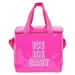 Sunnylife Ice Ice Baby Cooler Bag
